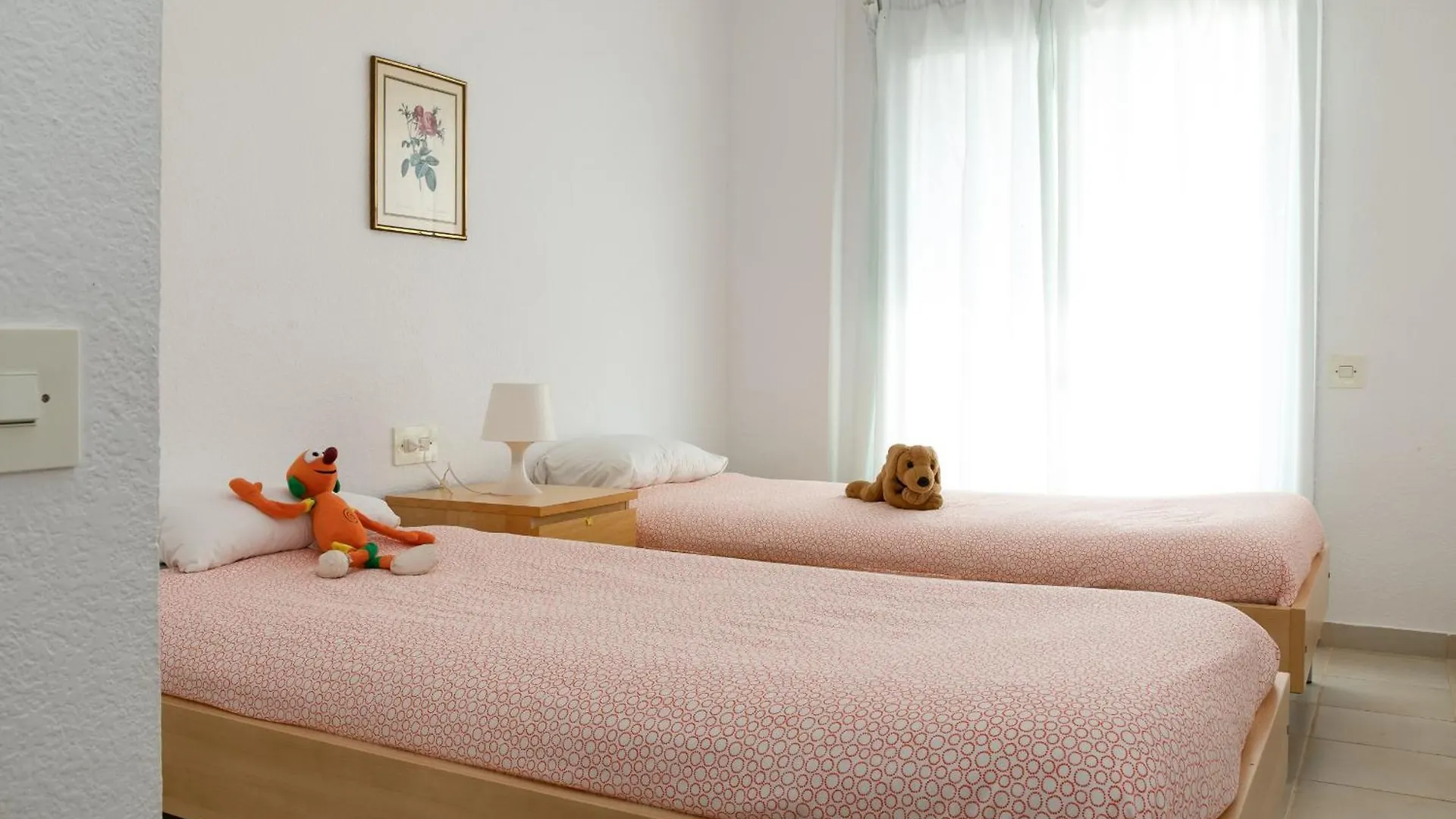 Holiday home Baconer - Casa En L'Ampolla Con Jardin Privado Y Acceso Directo Al Mar - Deltavacaciones Villa