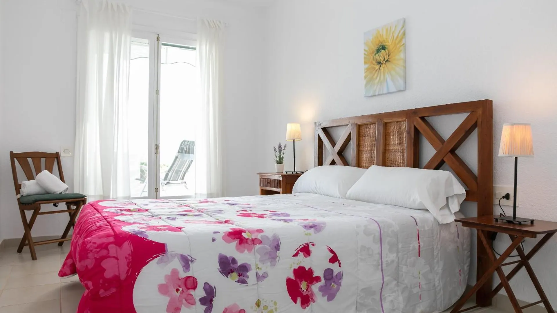 Baconer - Casa En L'Ampolla Con Jardin Privado Y Acceso Directo Al Mar - Deltavacaciones Villa Vakantiehuis