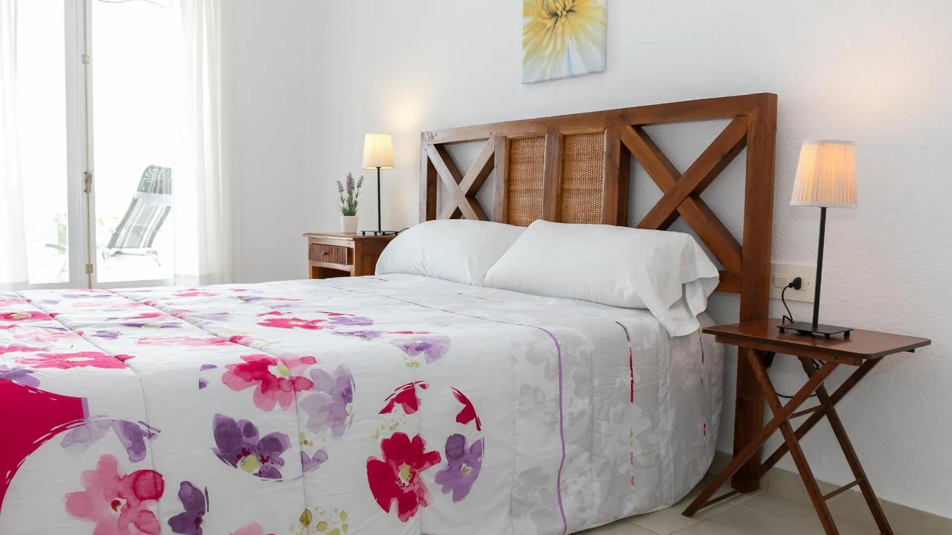 Semesterbostad Baconer Villa L'Ampolla Spanien