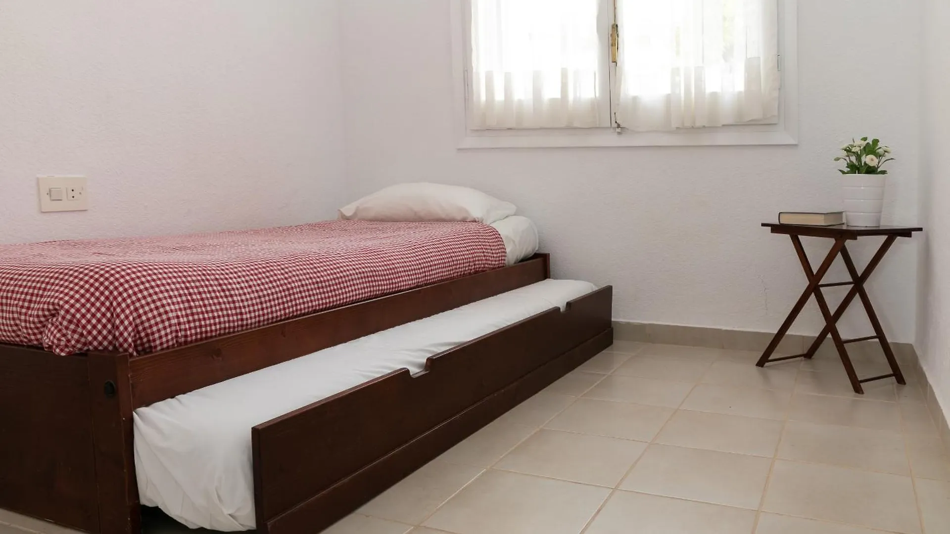 Baconer - Casa En L'Ampolla Con Jardin Privado Y Acceso Directo Al Mar - Deltavacaciones Villa Vakantiehuis