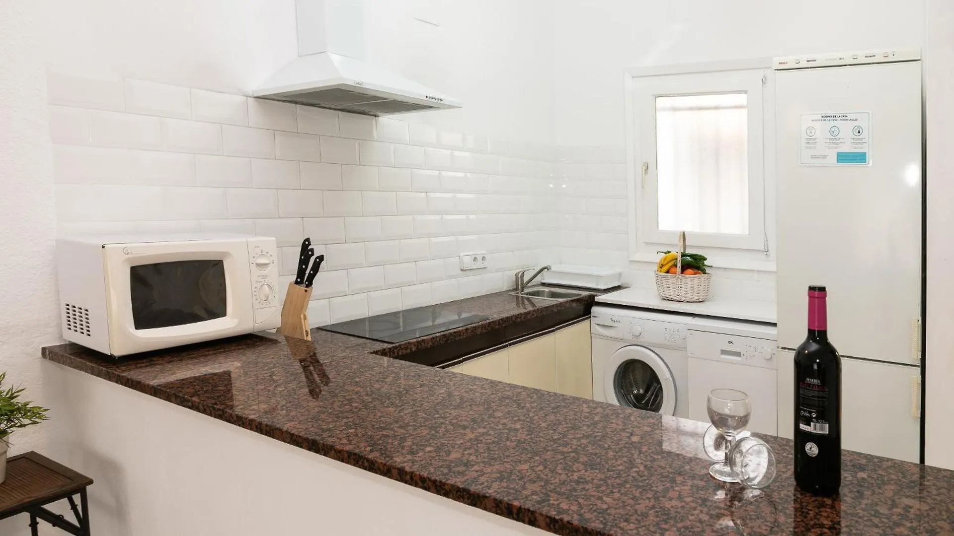 Baconer - Casa En L'Ampolla Con Jardin Privado Y Acceso Directo Al Mar - Deltavacaciones Villa Spanje